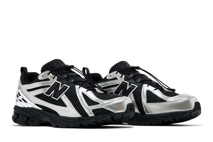 New Balance 1906R The Basement Black Silver