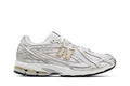 New Balance 1906R White Rain Cloud Silver Metallic