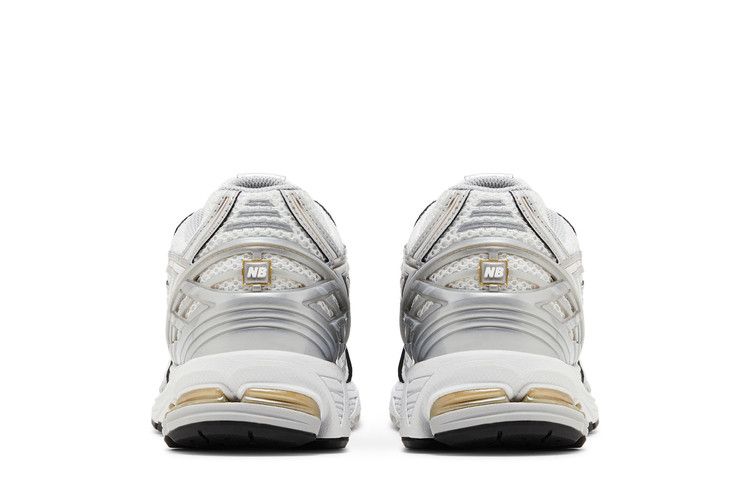 New Balance 1906R White Rain Cloud Silver Metallic