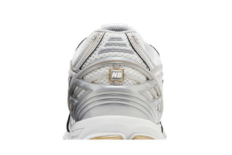 New Balance 1906R White Rain Cloud Silver Metallic