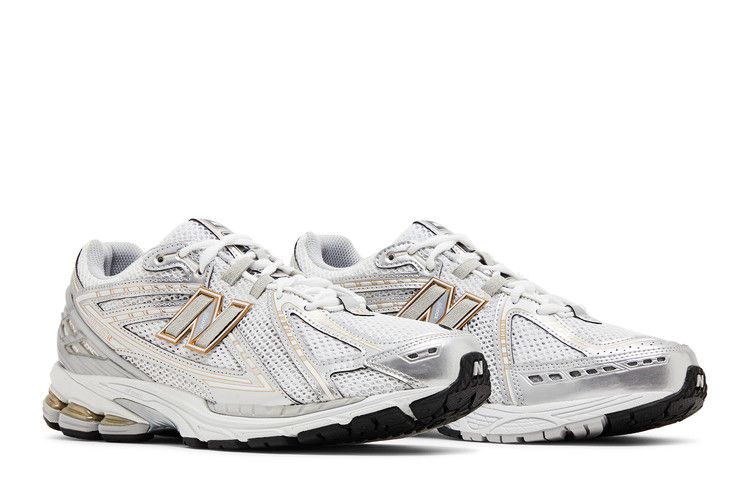 New Balance 1906R White Rain Cloud Silver Metallic