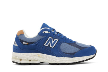 New Balance 2002R Atlantic Blue Sepia, bleu roi