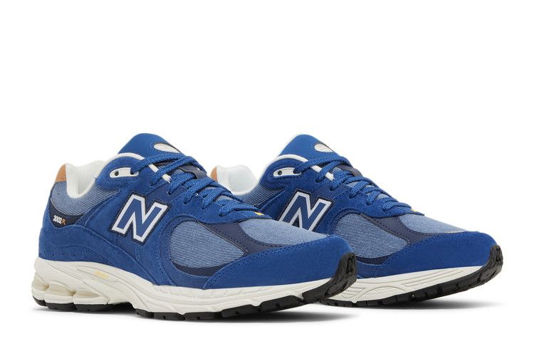 New Balance 2002R Atlantic Blue Sepia