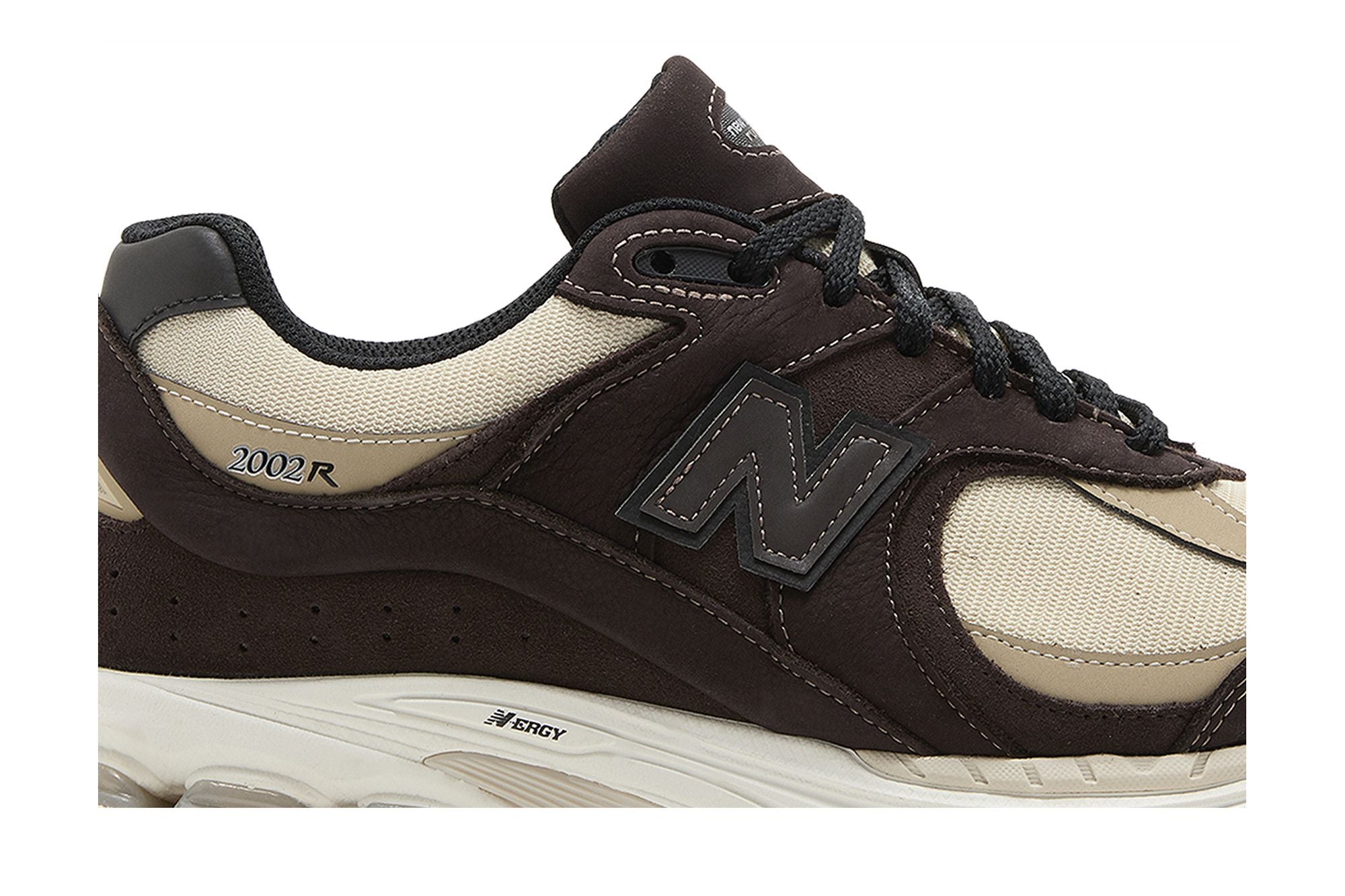 New Balance 2002R Black Coffee