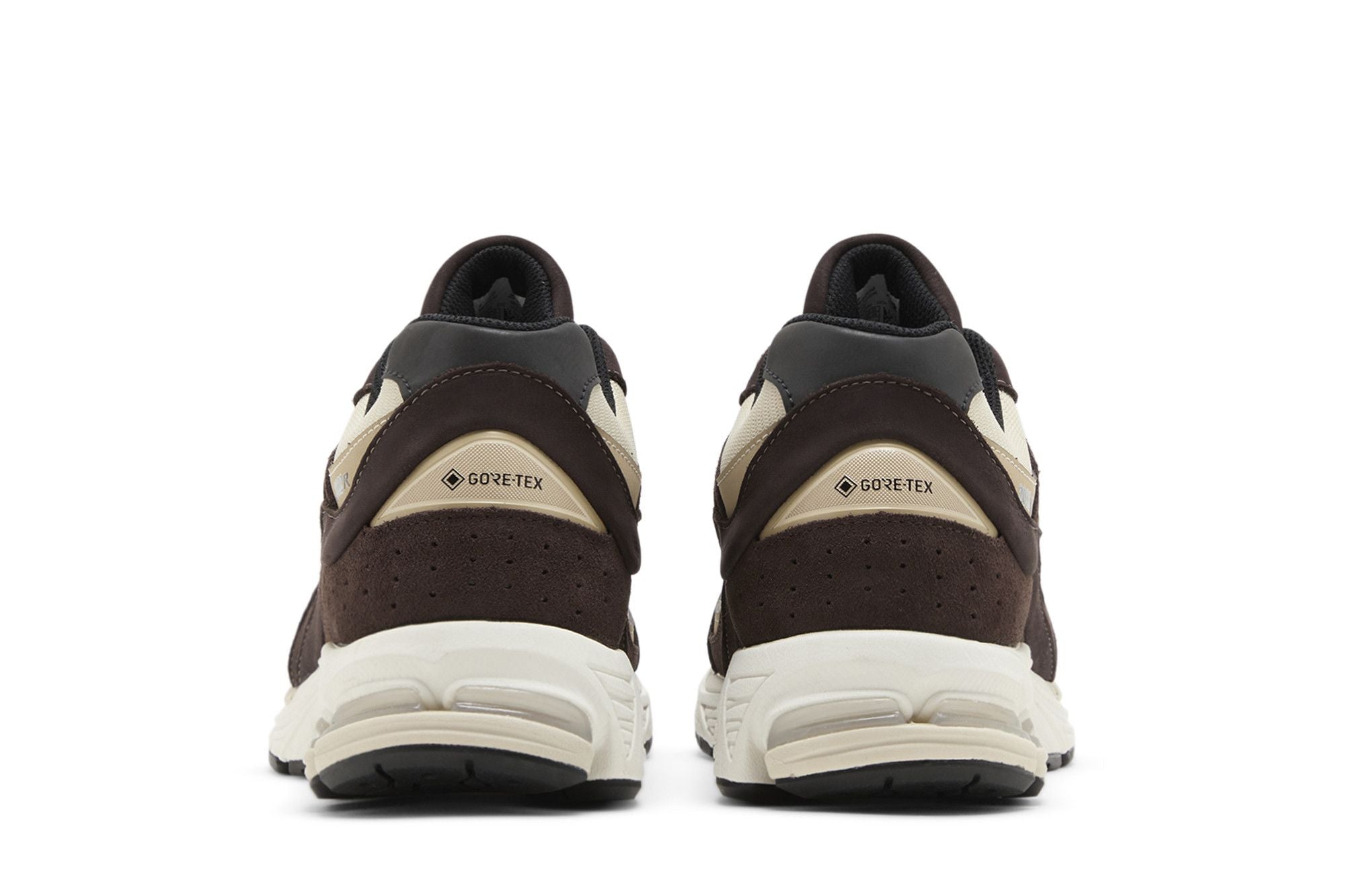 New Balance 2002R Black Coffee