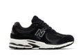 New Balance 2002R Black Gunmetal