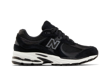 New Balance 2002R Black Gunmetal, noir