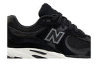 New Balance 2002R Black Gunmetal