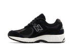 New Balance 2002R Black Gunmetal