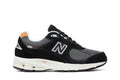 New Balance 2002R Black Sepia
