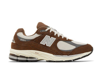 New Balance 2002R Brown Beige, marron et crème