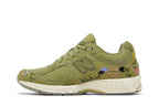 New Balance 2002R Bryant Giles Olive Green