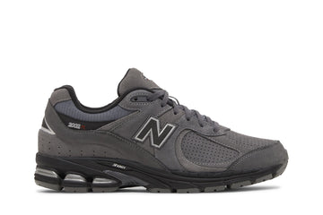 New Balance 2002R Castlerock Black, gris foncé