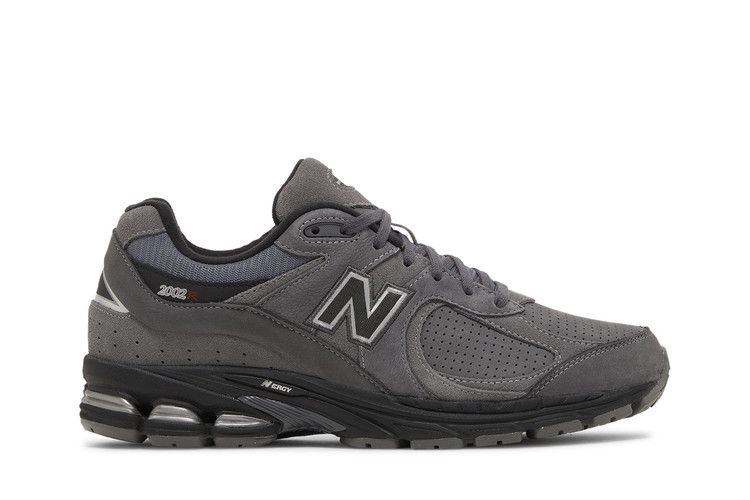 New Balance 2002R Castlerock Black