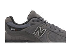 New Balance 2002R Castlerock Black