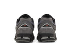 New Balance 2002R Castlerock Black