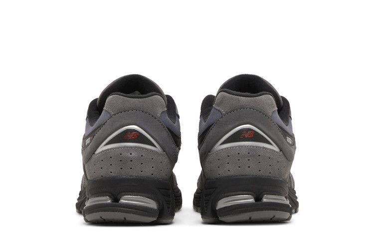 New Balance 2002R Castlerock Black