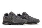 New Balance 2002R Castlerock Black