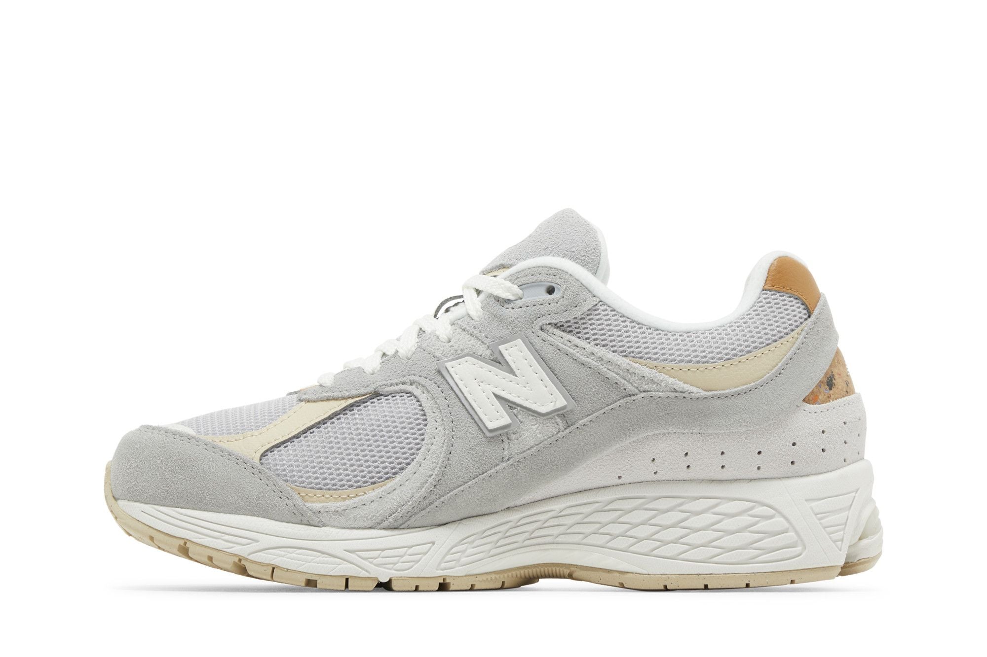 New Balance 2002R Concrete Grey