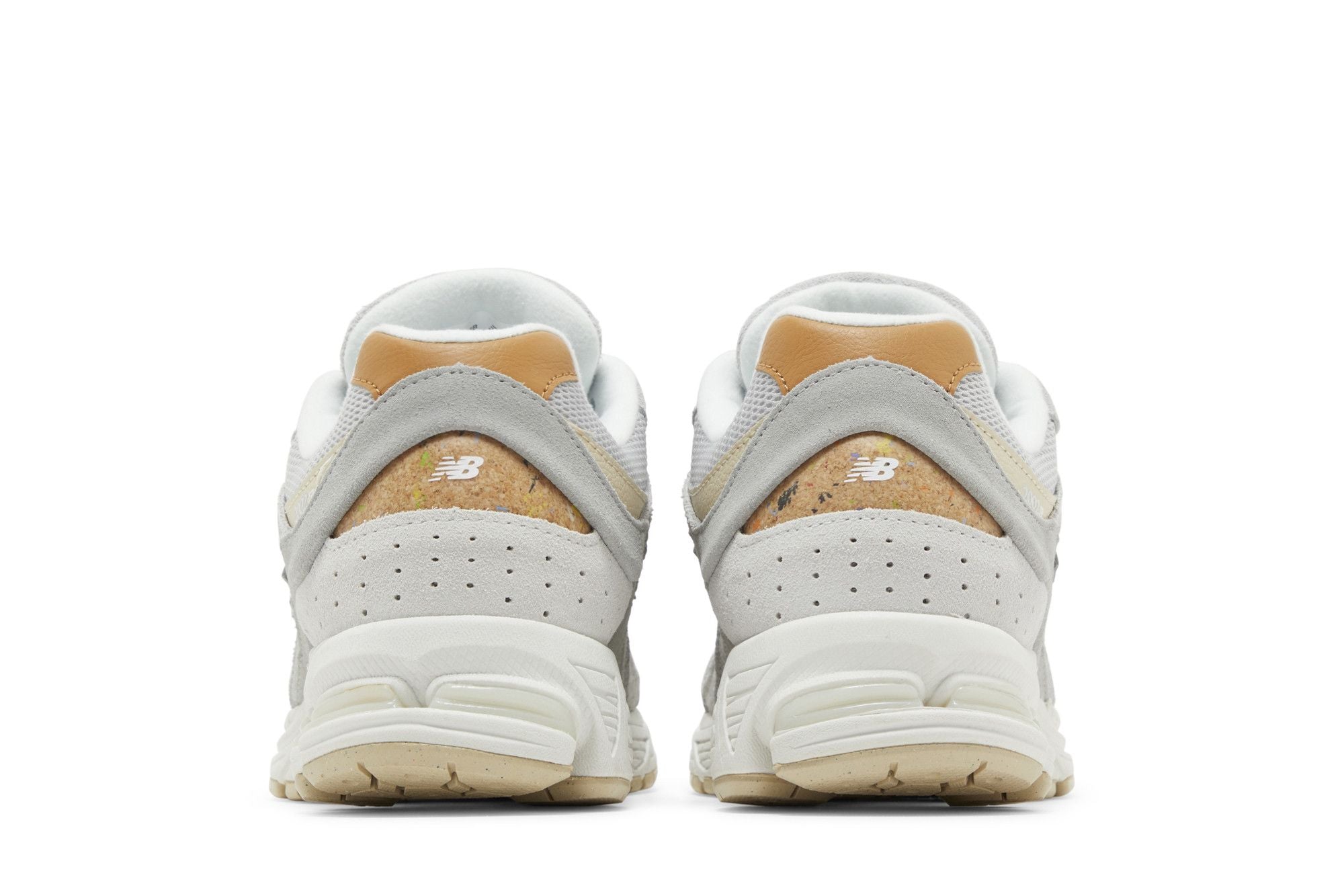 New Balance 2002R Concrete Grey