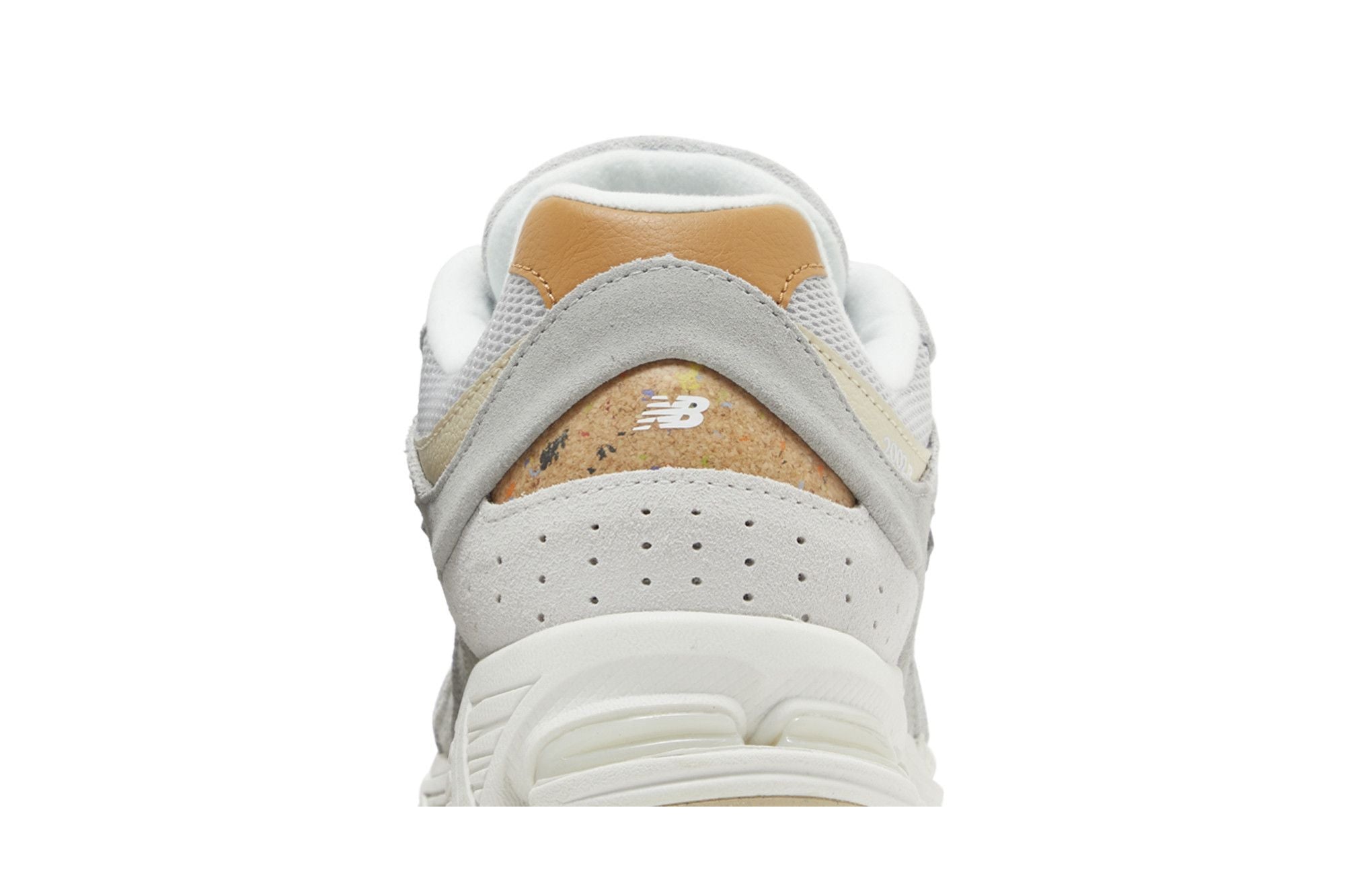 New Balance 2002R Concrete Grey