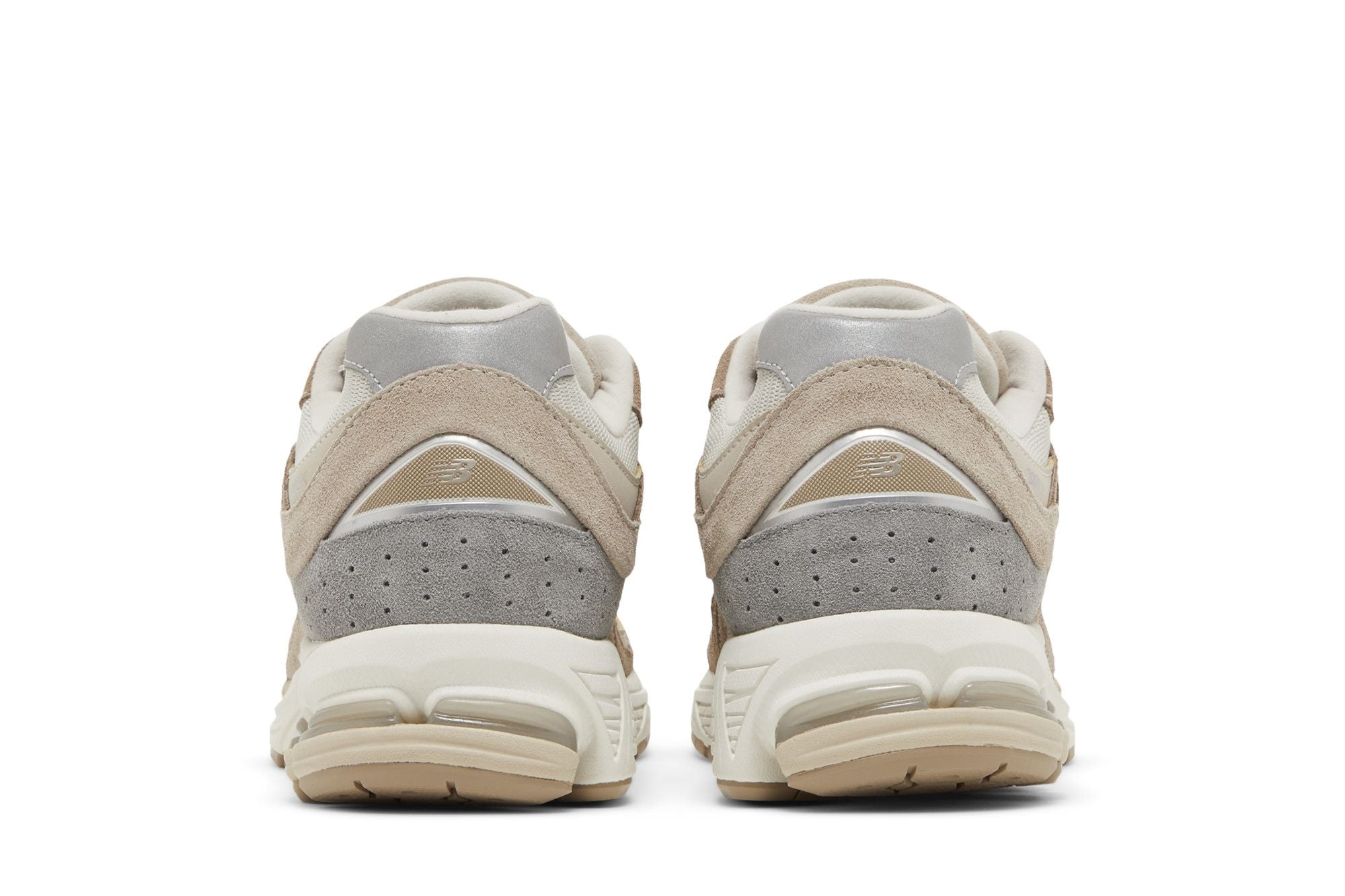 New Balance 2002R Driftwood Sandstone