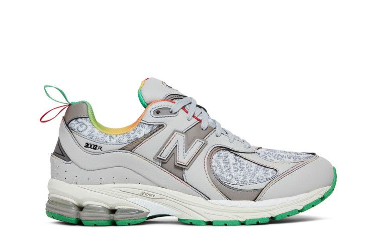 New Balance 2002R GANNI Rain Cloud