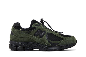 New Balance 2002R Gore-Tex JJJJound Pine, vert kaki foncé