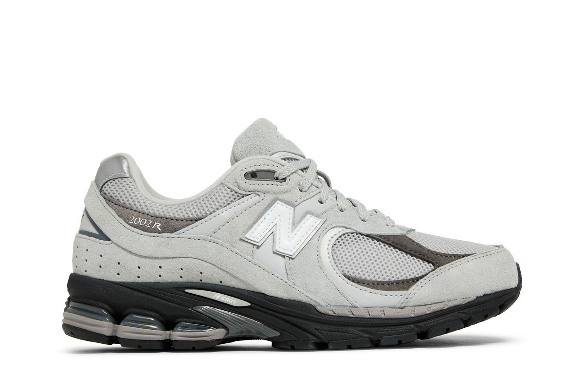 New Balance 2002R Grey Black JD Sports Exclusive