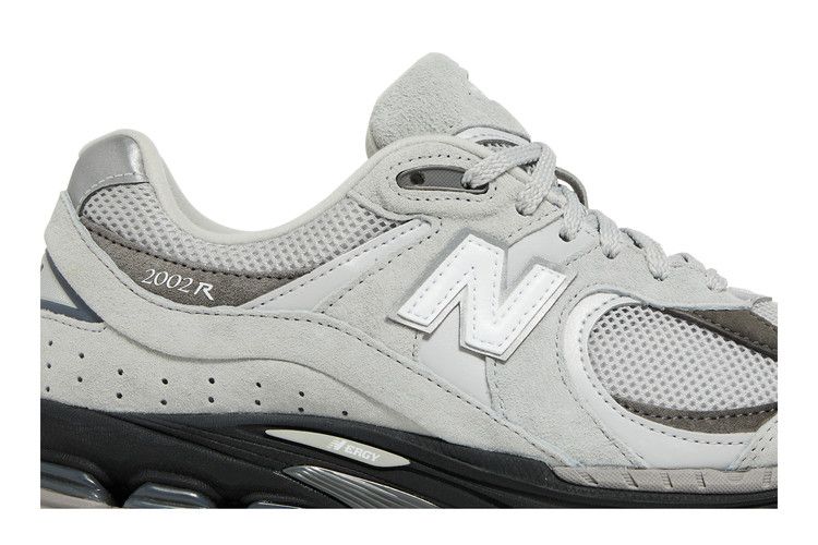 New Balance 2002R Grey Black JD Sports Exclusive