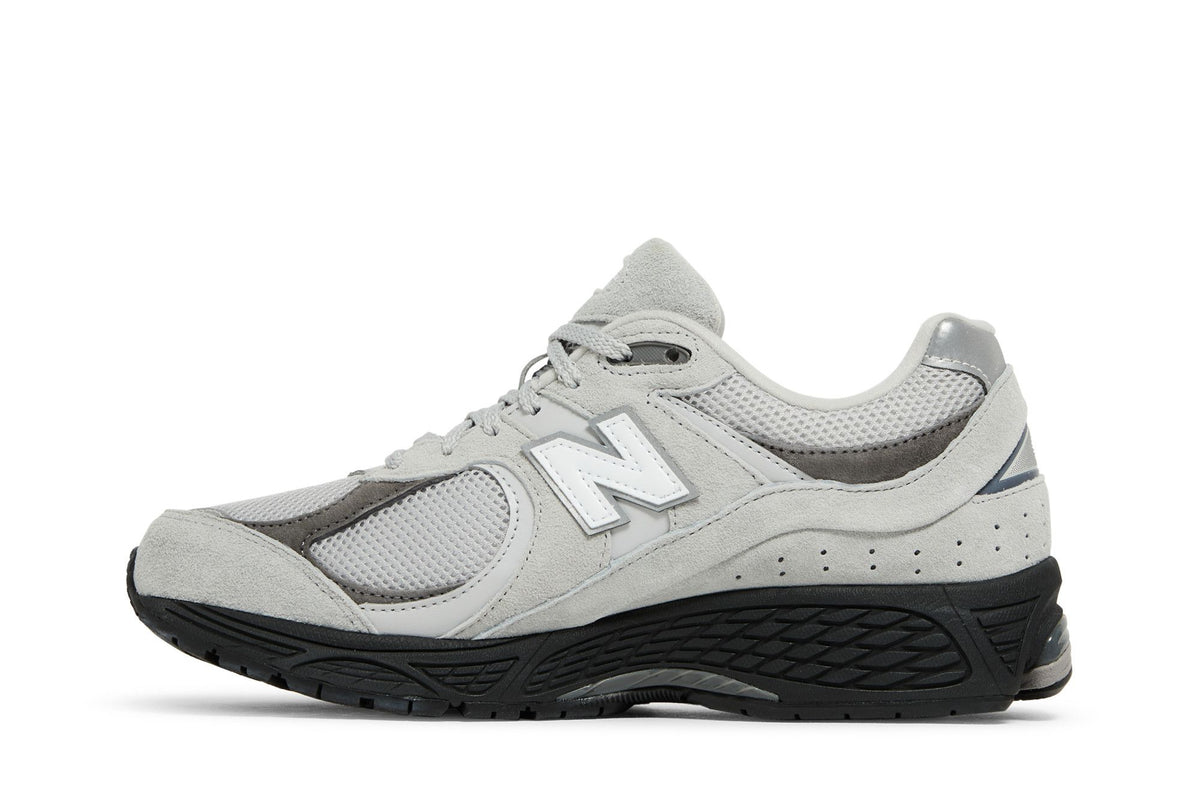 New Balance 2002R Grey Black JD Sports Exclusive