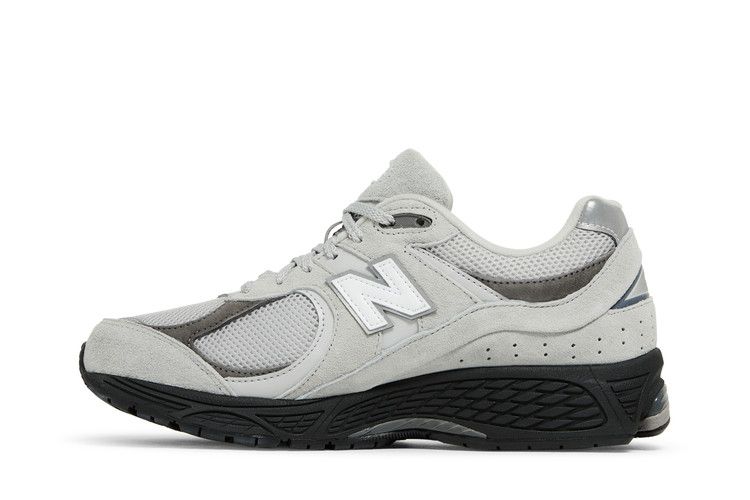 New Balance 2002R Grey Black JD Sports Exclusive