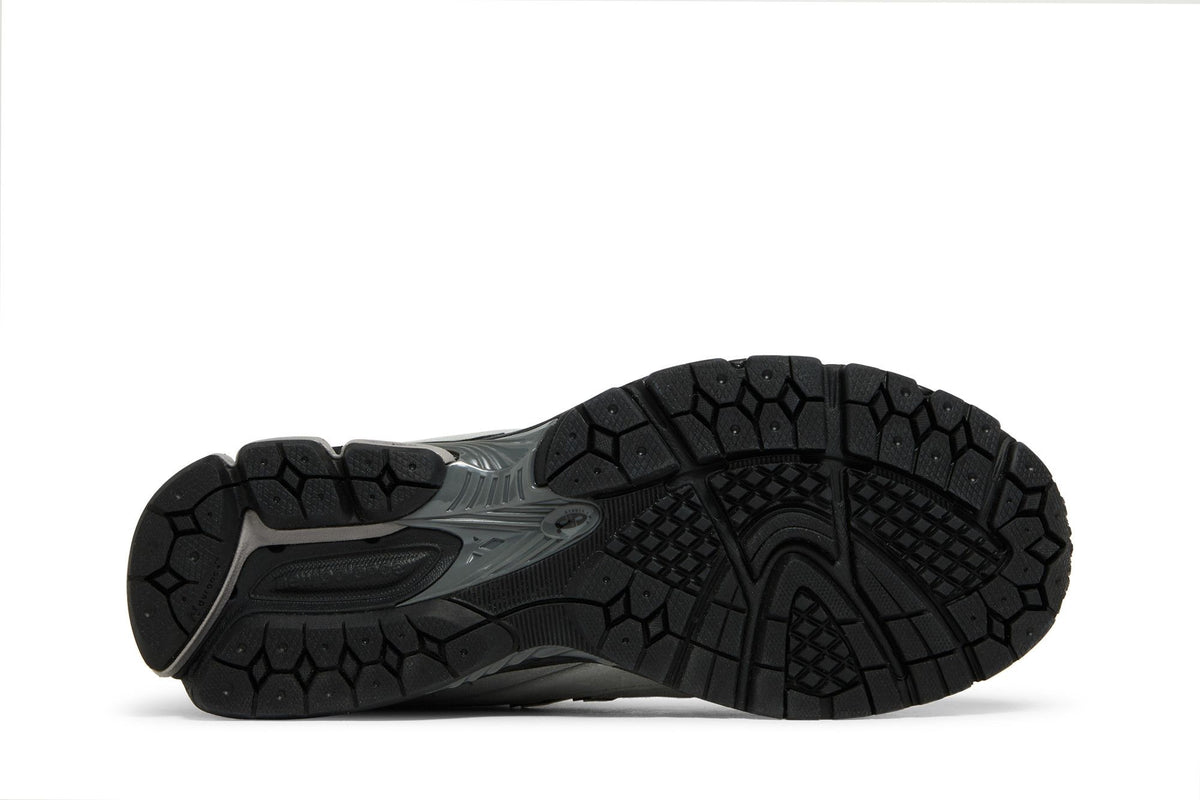 New Balance 2002R Grey Black JD Sports Exclusive