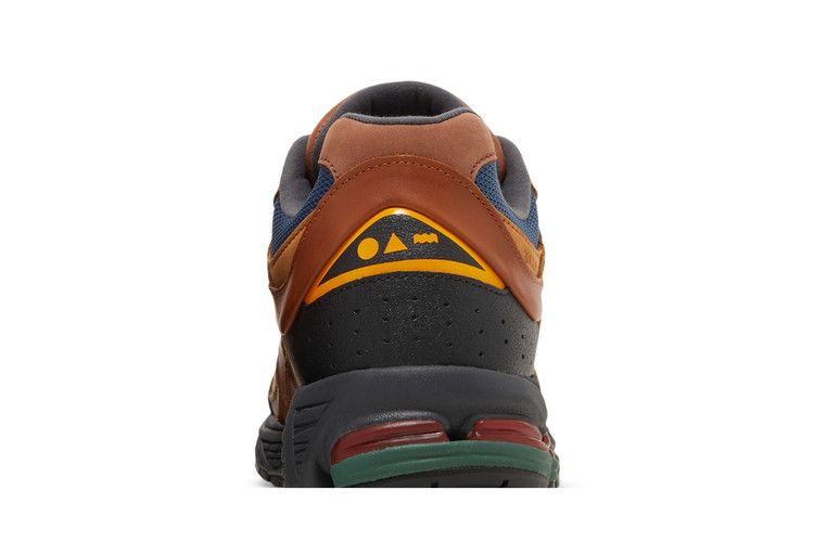 New Balance 2002R Hiking Brown
