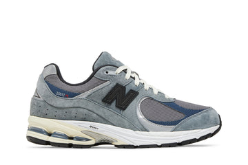 New Balance 2002R JJJJound Storm Blue, gris bleuté, N noir