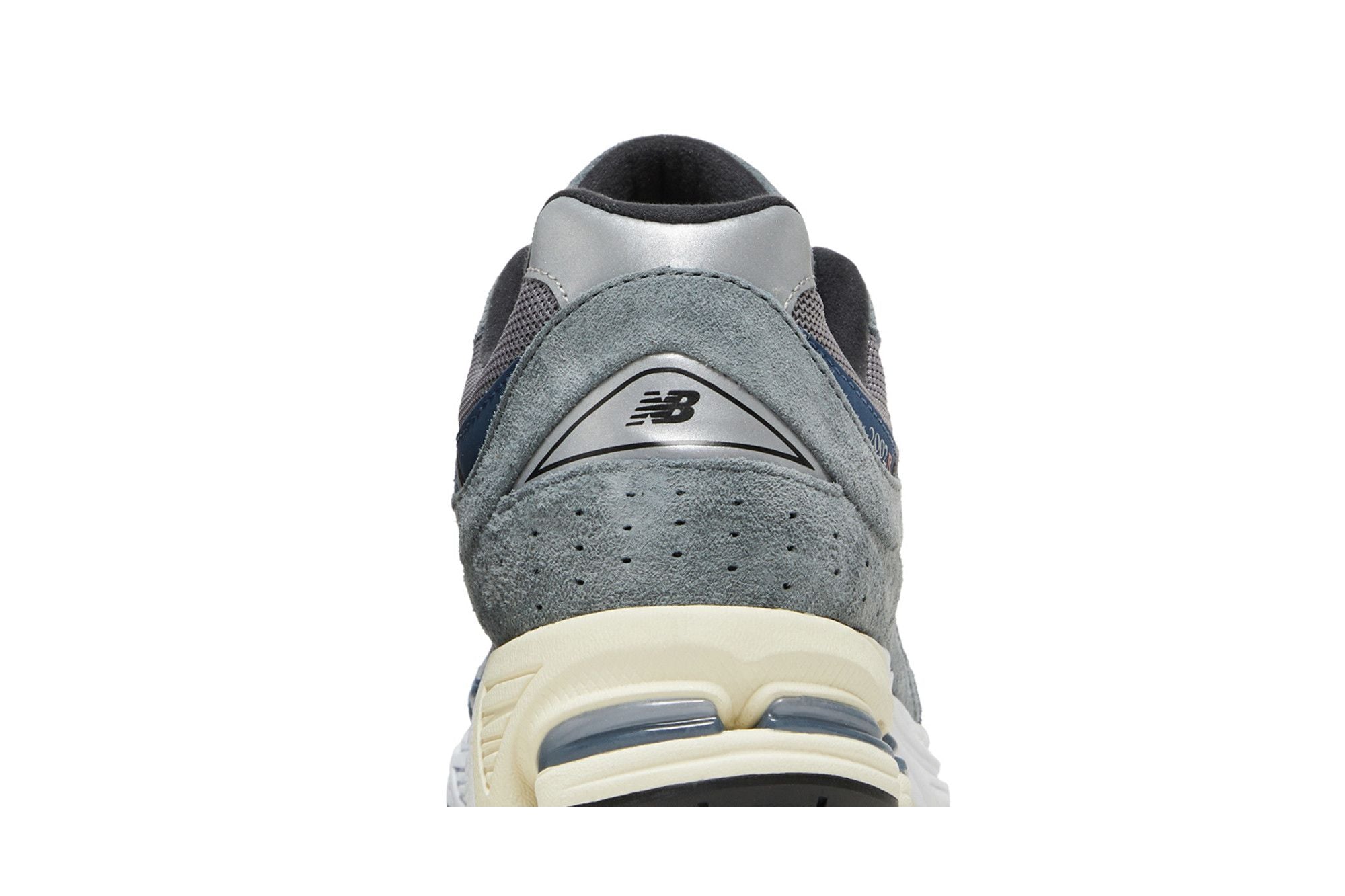 New Balance 2002R JJJJound Storm Blue