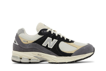 New Balance 2002R Magnet, gris et crème, N noir
