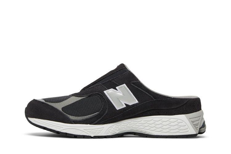 New Balance 2002R Mule Phantom