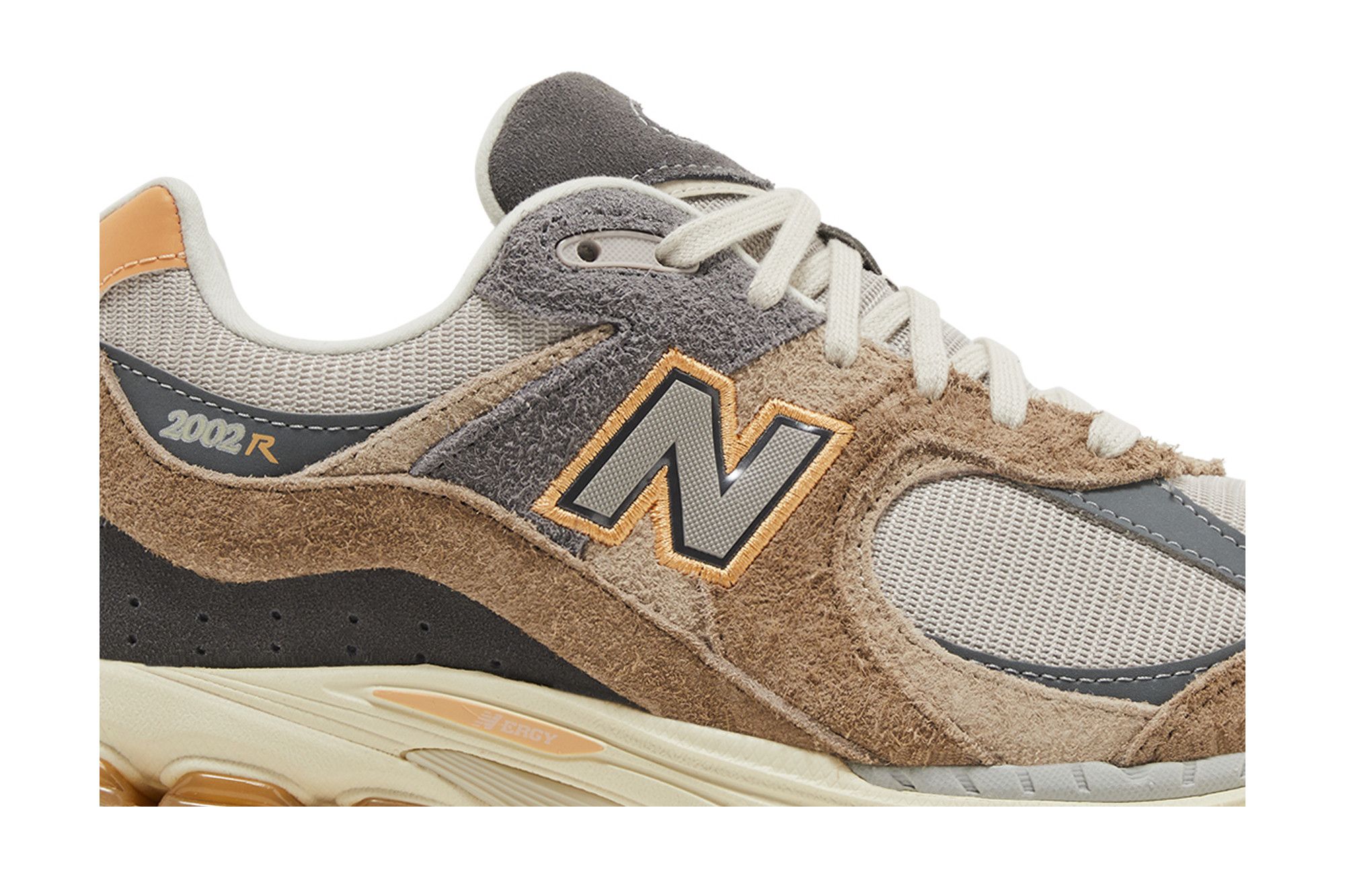 New Balance 2002R Mushroom Hazy Peach