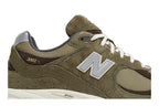 New Balance 2002R Olive Brown