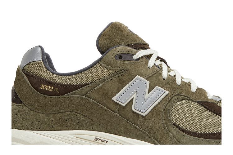 New Balance 2002R Olive Brown