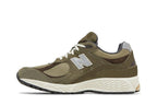 New Balance 2002R Olive Brown