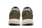 New Balance 2002R Olive Brown
