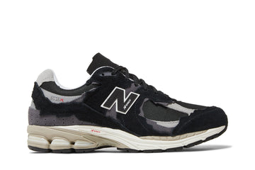 New Balance 2002R Protection Pack Black, noir et gris