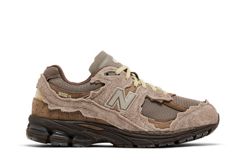 New Balance 2002R Protection Pack Brown, marron taupe