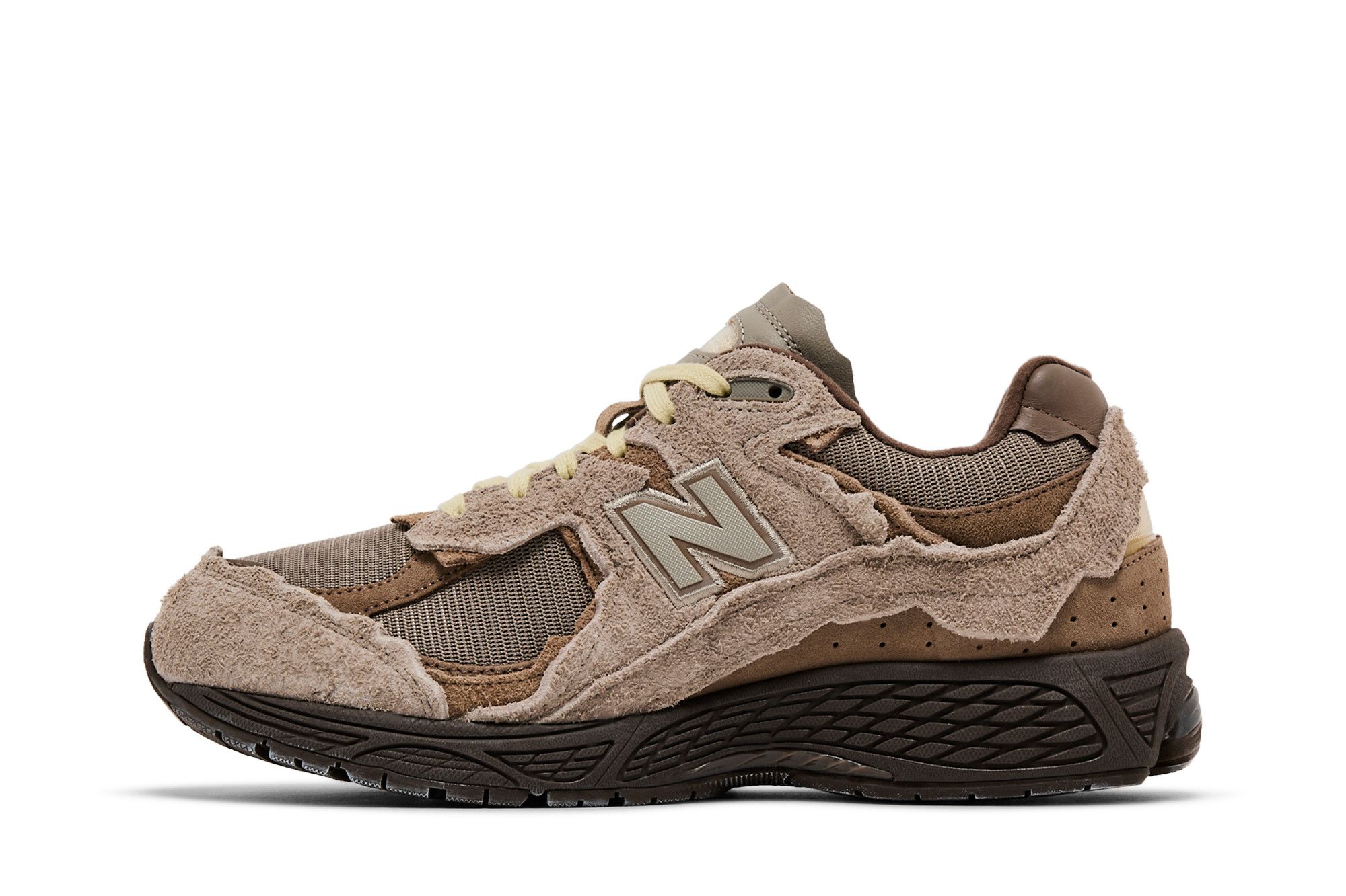 New Balance 2002R Protection Pack Brown