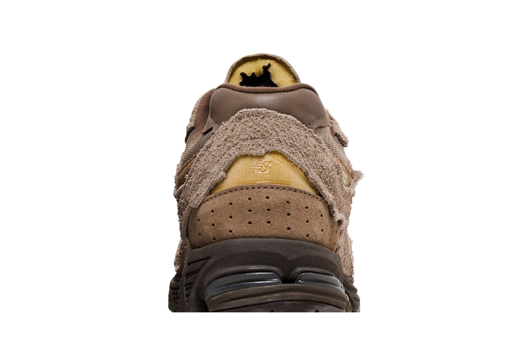 New Balance 2002R Protection Pack Brown