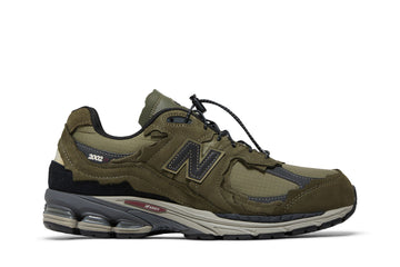 New Balance 2002R Protection Pack Dark Moss, vert kaki