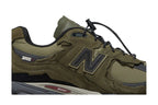 New Balance 2002R Protection Pack Dark Moss