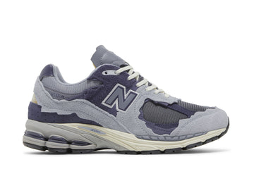 New Balance 2002R Protection Pack Light Arctic Grey Purple, gris lavande